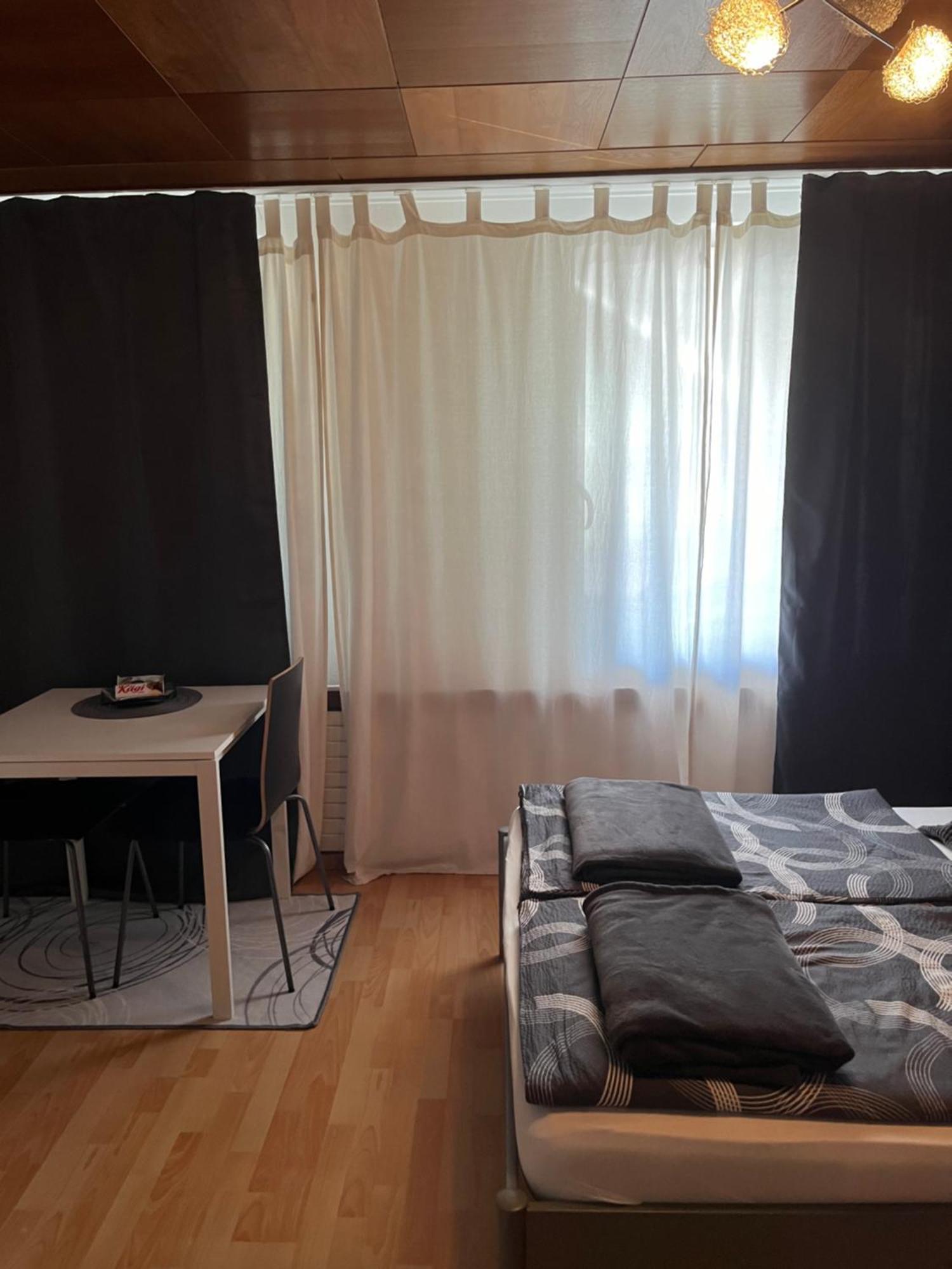 Flat Speicher St. Gallen