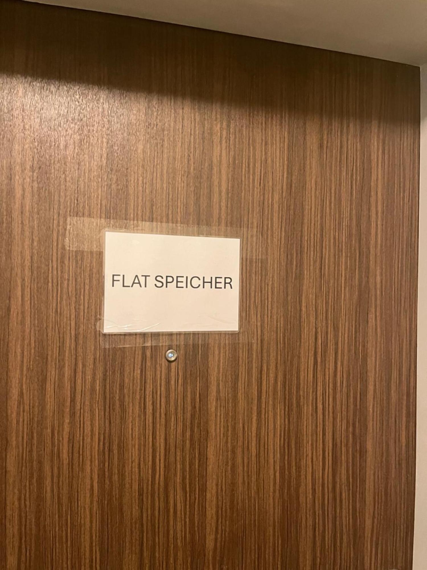 Flat Speicher Apartment *